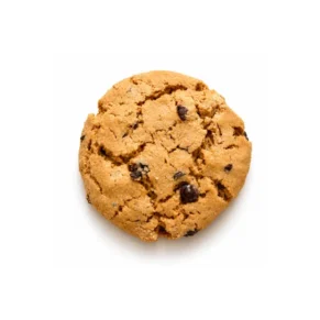 cookie cioccolato arachidi senza glutine