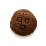 cookie doppio cioccolato senza glutine