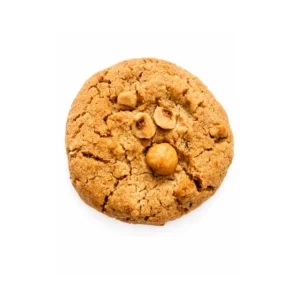 cookie nocciole senza glutine
