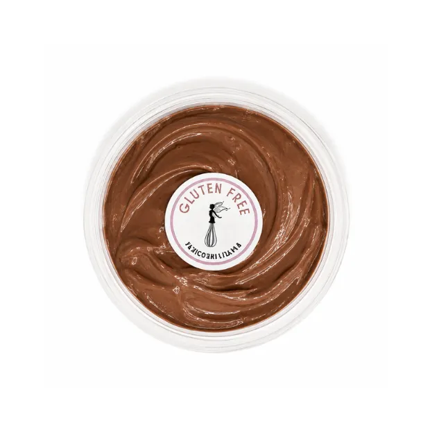 crema cioccolato senza glutine