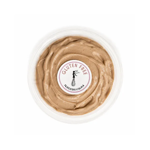 crema nocciola senza glutine