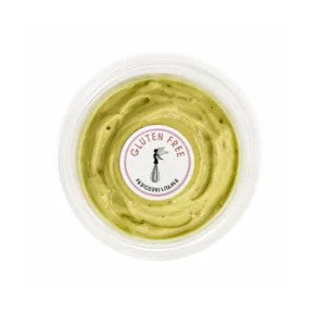 crema pistacchio senza glutine