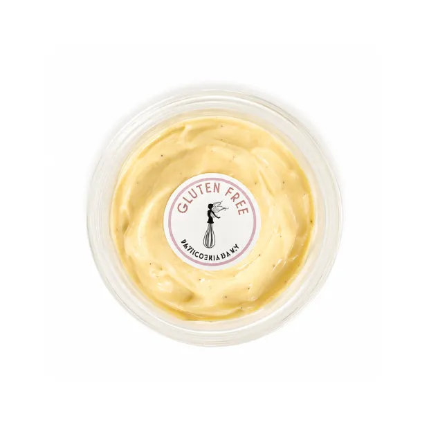 crema senza glutine