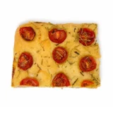 focaccia pomodorini senza glutine