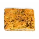 focaccia senza glutine