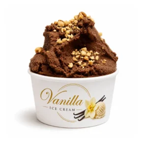 gelato bacio senza glutine senza lattosio