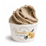gelato liquirizia senza glutine senza lattosio