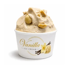 gelato nocciola senza glutine