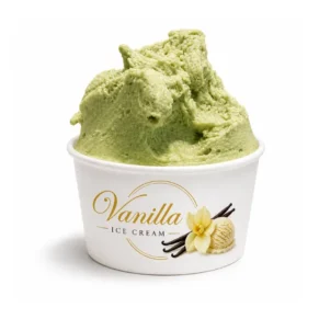 gelato pistacchio senza glutine senza lattosio