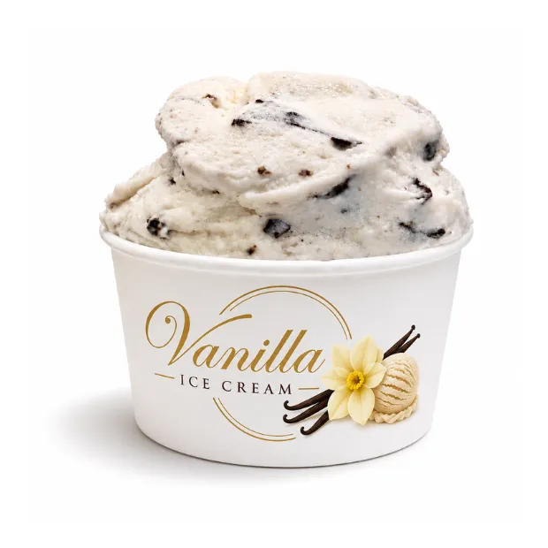 gelato stracciatella senza glutine