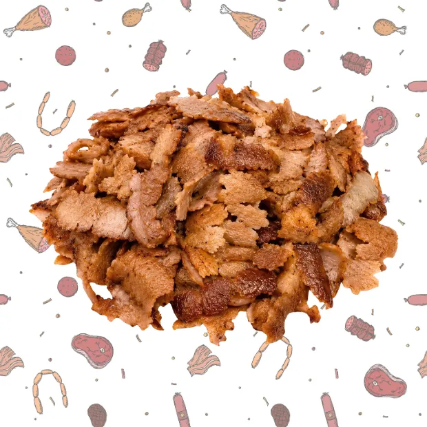 Gyros di Maiale (250g)