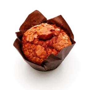 muffin fragola lampone senza glutine