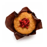 muffin fragoline senza glutine