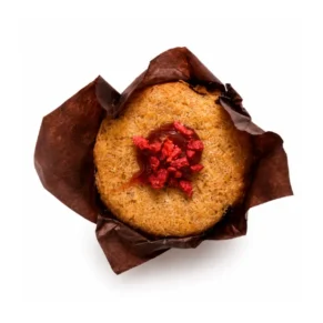 muffin fragoline senza glutine