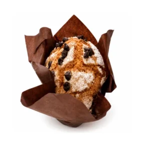 muffin gocce cioccolato senza glutine