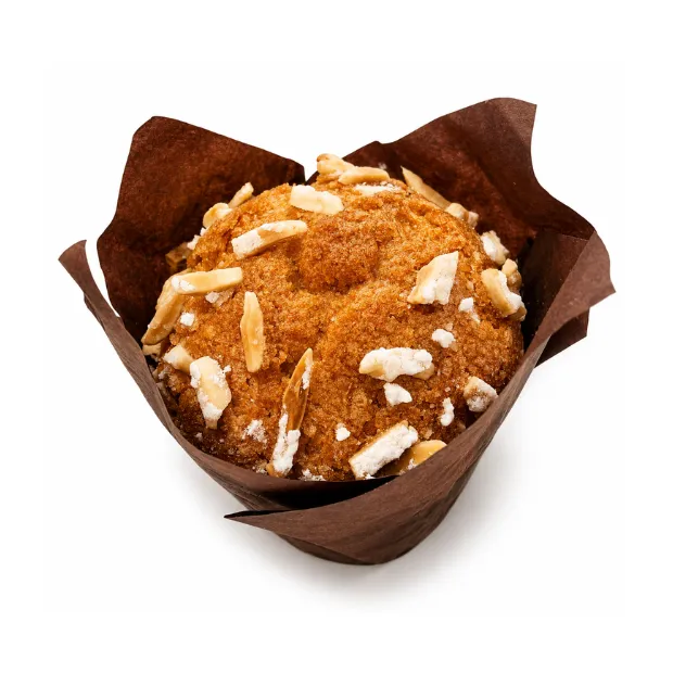 muffin mandorla senza glutine