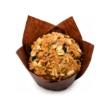 muffin saraceno avena mirtilli senza glutine