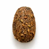 pane nero senza glutine