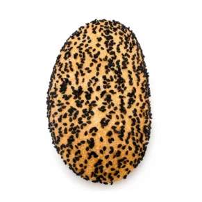 pane sesamo nero senza glutine