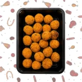 pulled bites senza glutine