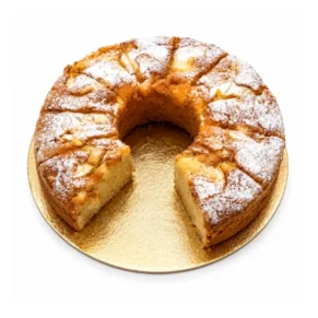 torta di mele senza glutine