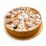 torta nonna papera senza glutine