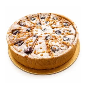 torta nonna papera senza glutine