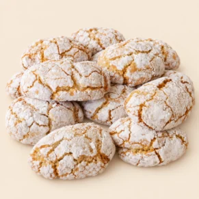 amaretti senza glutine