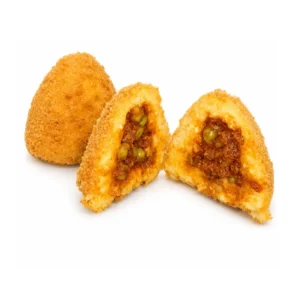 arancini senza glutine
