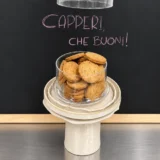 biscotti capperi vegani senza glutine