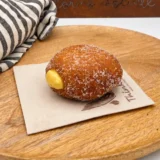 bombolone crema vegano senza glutine