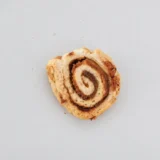 cinnamon roll zucca vegano senza glutine