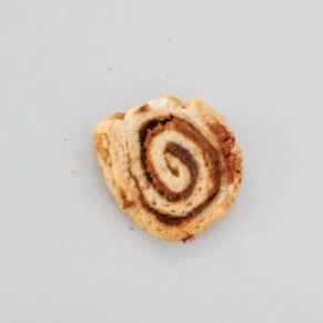 cinnamon roll zucca vegano senza glutine