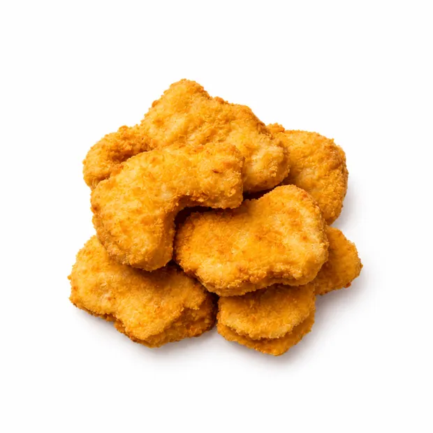 crocchette pollo senza glutine
