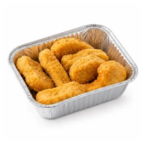 crocchette pollo senza glutine