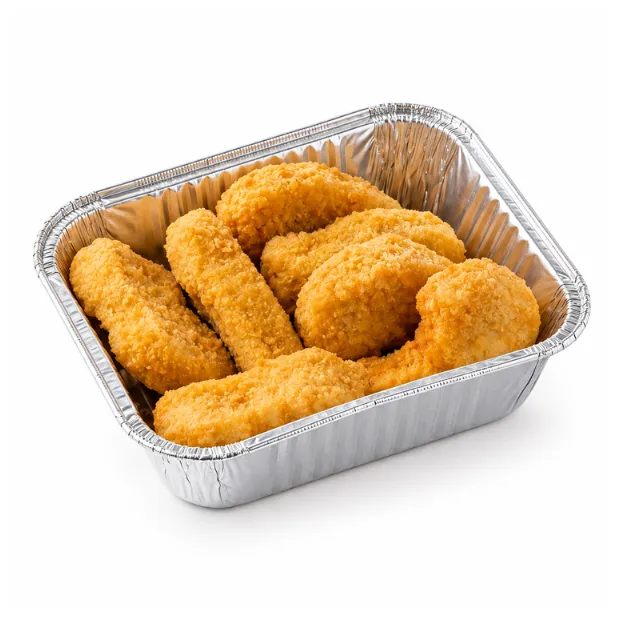 crocchette pollo senza glutine