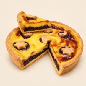 crostata crema visicole senza glutine