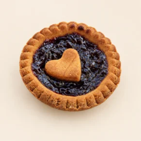 crostata visciole senza glutine