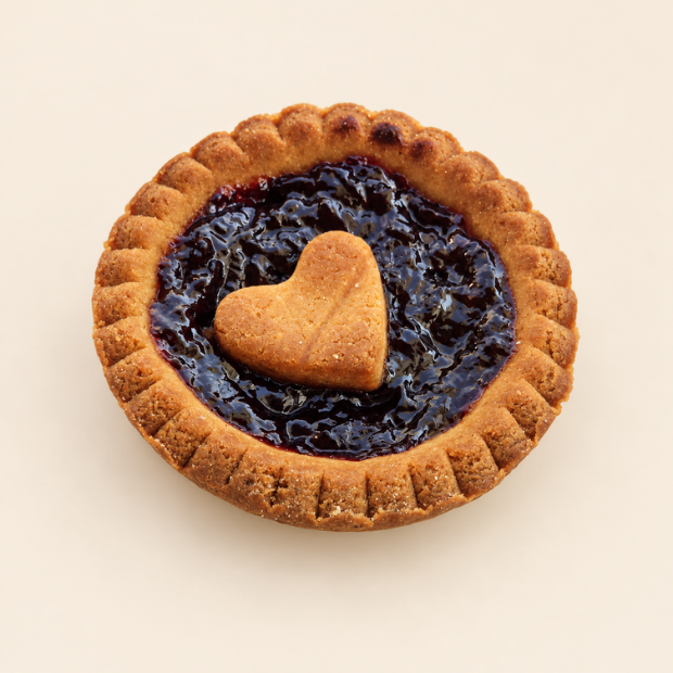 crostata visciole senza glutine