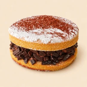 delizia cioccolato senza glutine