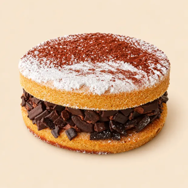 delizia cioccolato senza glutine