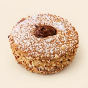 delizia nocciola senza glutine