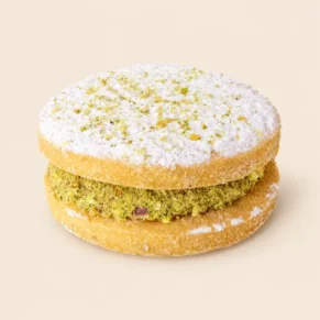 delizia pistacchio senza glutine
