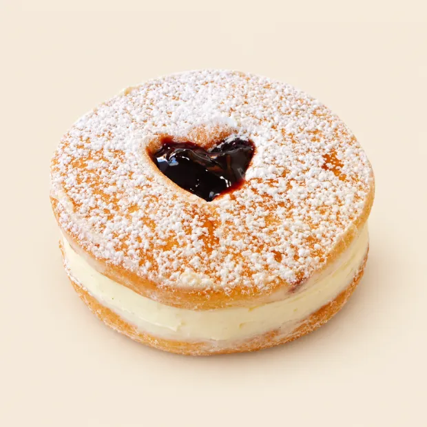 delizia visciola senza glutine