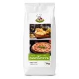 farina pane pizza senza glutine