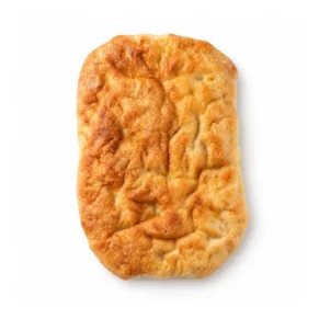 focaccia senza glutine
