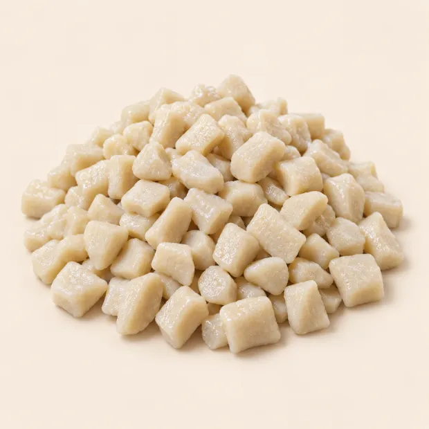 gnocchi senza glutine