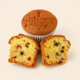 muffin frutti bosco senza glutine