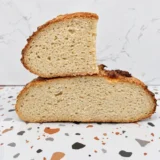 pagnotta miglio vegana senza glutine