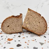 pagnotta saraceno noci vegana senza glutine